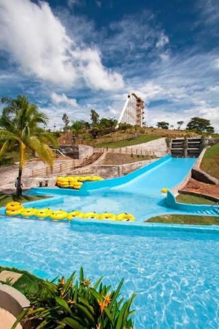 Aldeia Das Aguas Village Flat Terreo Barra do Piraí 外观 照片