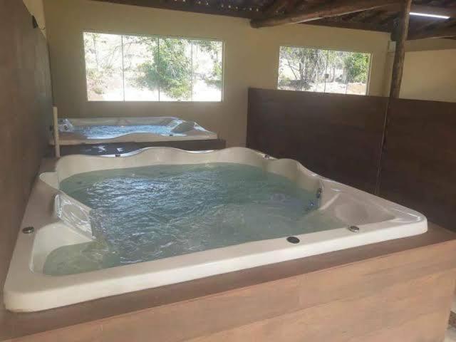 Aldeia Das Aguas Village Flat Terreo Barra do Piraí 外观 照片