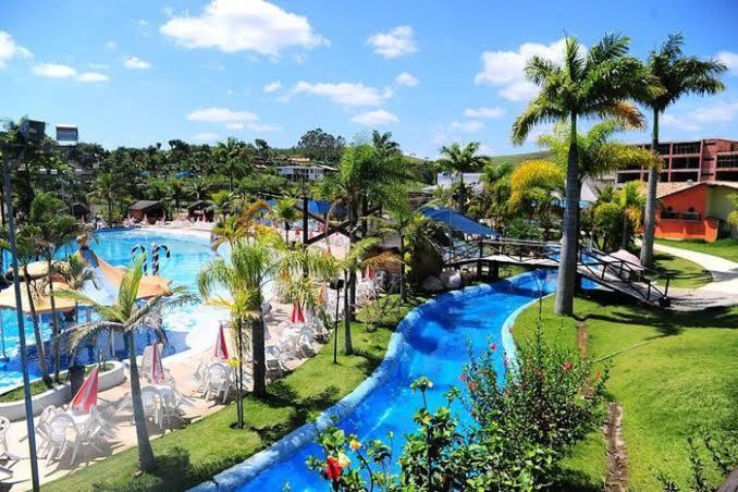 Aldeia Das Aguas Village Flat Terreo Barra do Piraí 外观 照片