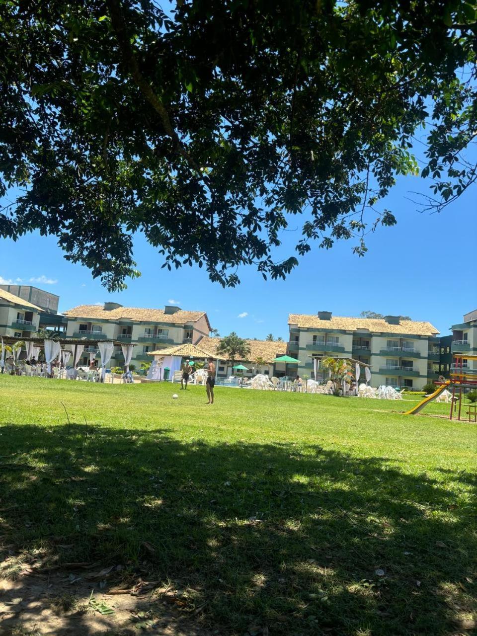 Aldeia Das Aguas Village Flat Terreo Barra do Piraí 外观 照片