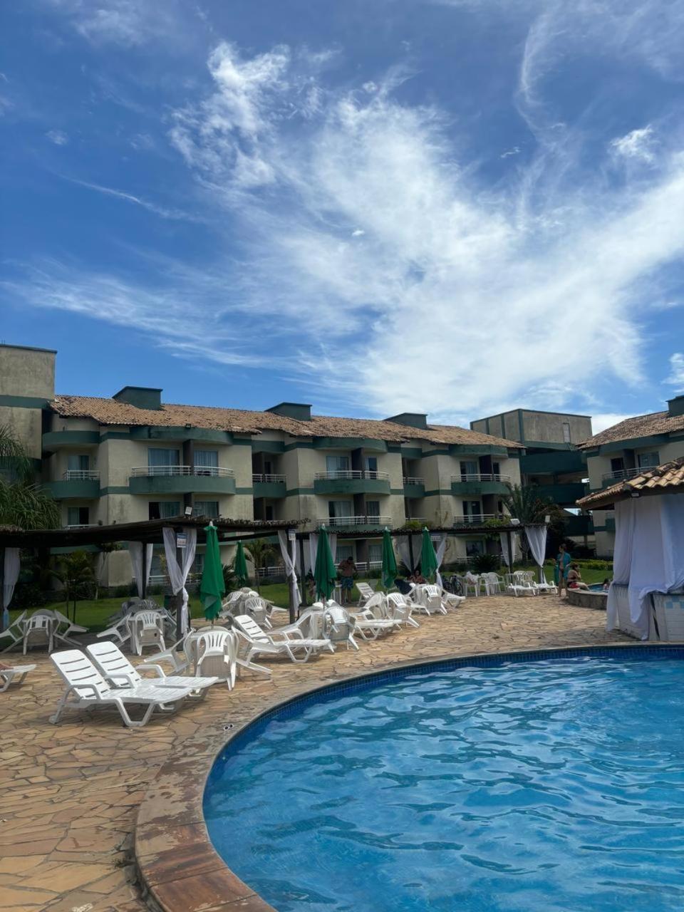Aldeia Das Aguas Village Flat Terreo Barra do Piraí 外观 照片